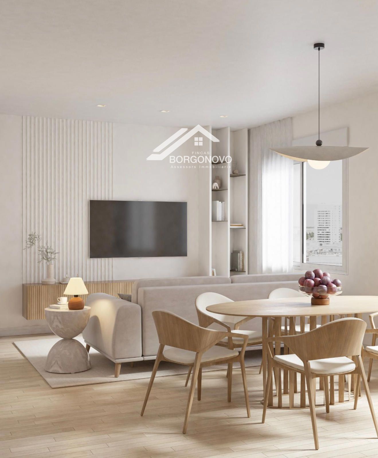 Flat for sale in Valencia, Sagrada Família, Eixample