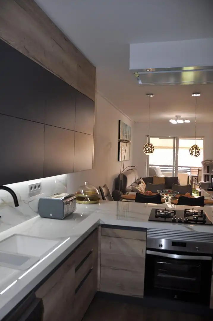 Apartament amb piscina en venda a Monforte del Cid, imagen 4