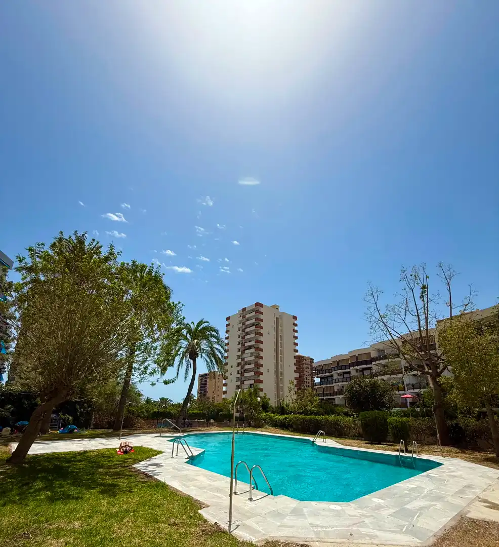 Apartamento de alquiler en Plaza Géminis, 1, Aguadulce Sur