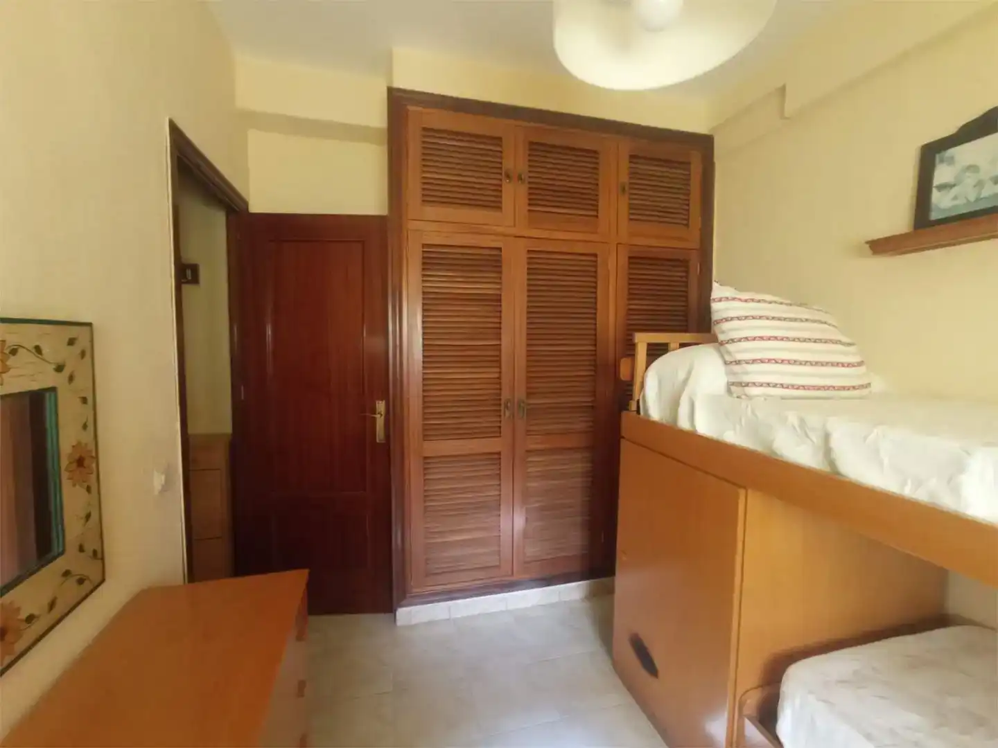 Bedroom of Flat for rent in Punta Umbría, Huelva