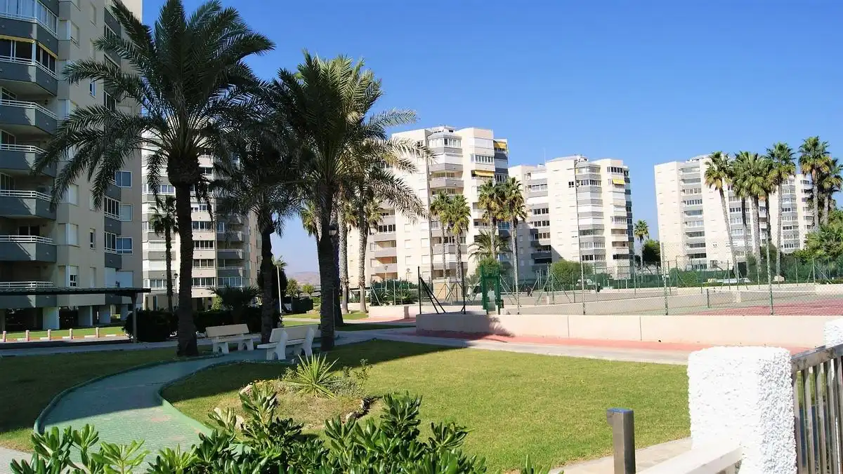 Apartments for rent in Agua Amarga - Urbanova