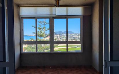 Bedroom of Flat for sale in Algeciras  with Air Conditioner and Balcony