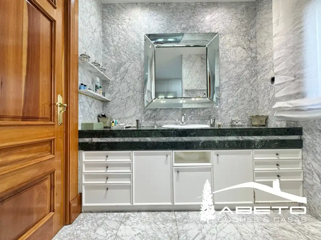 Baño de Casa o chalet en venta en Madrid