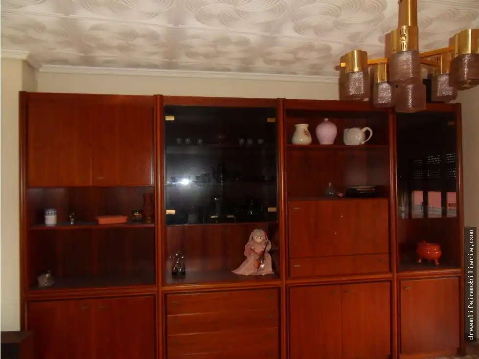 Sala de estar de Piso en venta en Almazora / Almassora