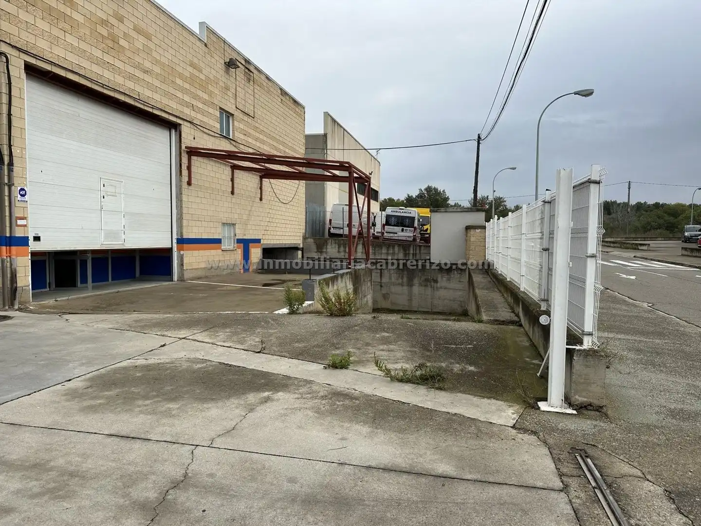 Industriegebäude zum Verkauf in Calle las Balsas