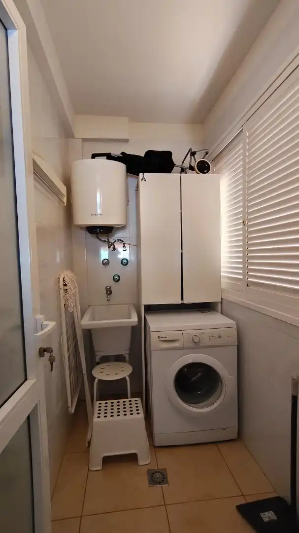 Apartament amb terrassa de lloguer a Calle La Paz, imagen 16
