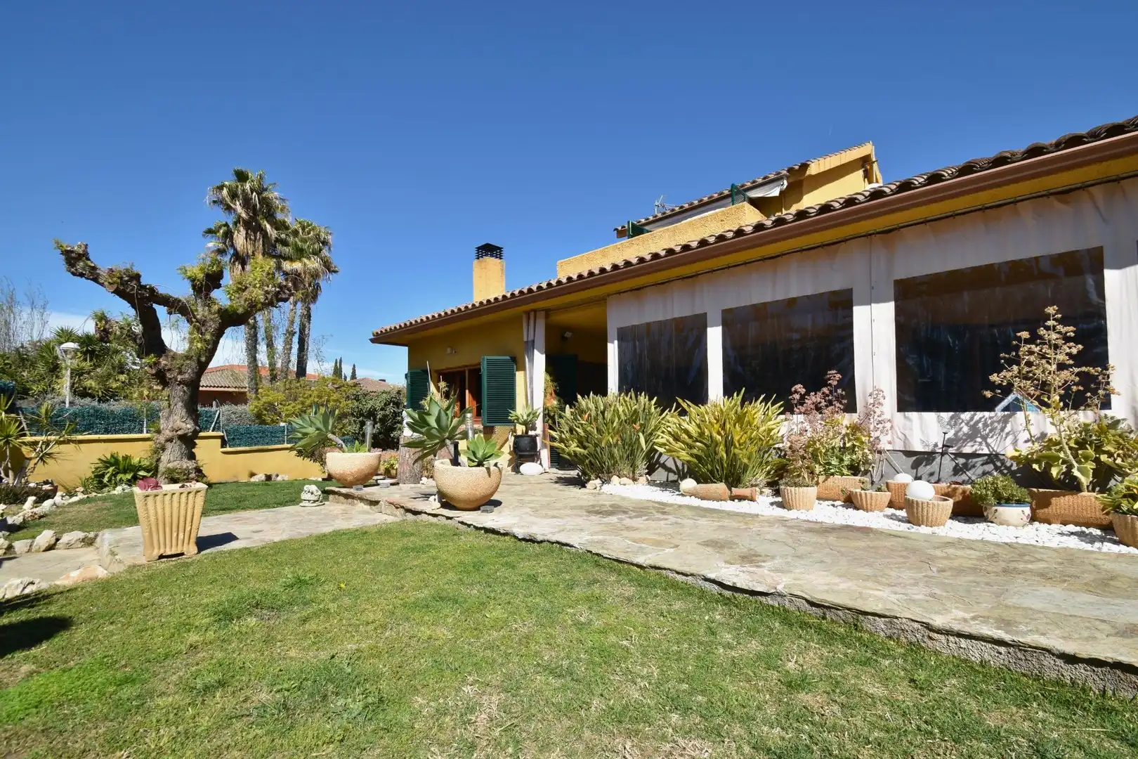 Villa con terrazza in vendita a L'Aragai, imagen 14