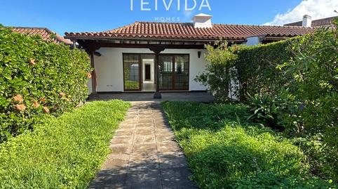 Photo 2 of House or chalet to rent in Retama 4, Zona Botánico, Puerto de la Cruz