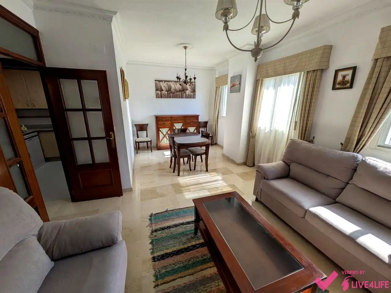Dúplex de alquiler en De Triana, Triana Oeste