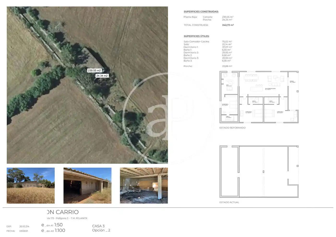 Casa rústica en venda a Porreres, imagen 21