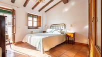 Bedroom of House or chalet for sale in L'Ametlla de Mar   with Air Conditioner, Heating and Parquet flooring