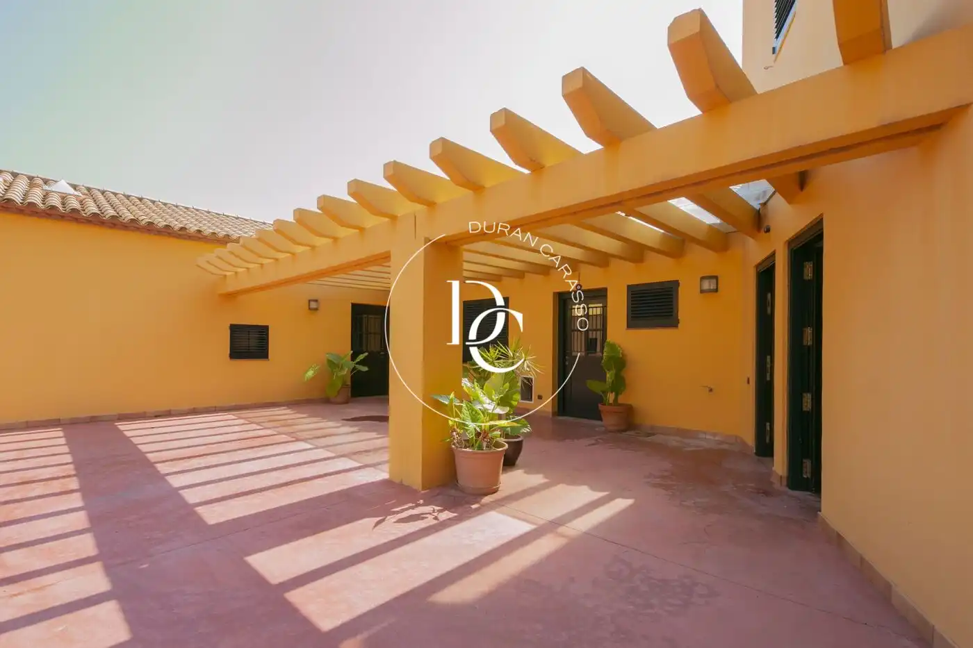 Terrace of Houses for rent in Sitges  with Heating, Private garden and Terrace