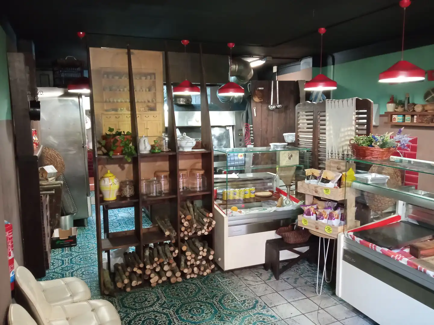 Business premises for transfer in Mercat, imagen 9
