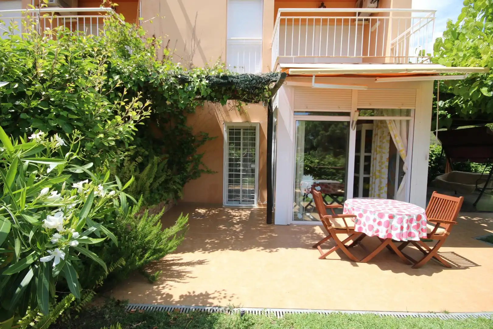 Garden of Apartments for sale in Islantilla  with Air Conditioner, Heating and Private garden