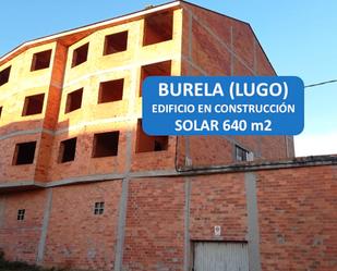 Exterior view of Building for sale in Burela