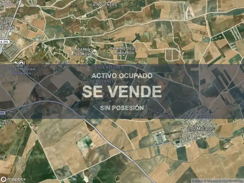 Piso en venta en Los Molares