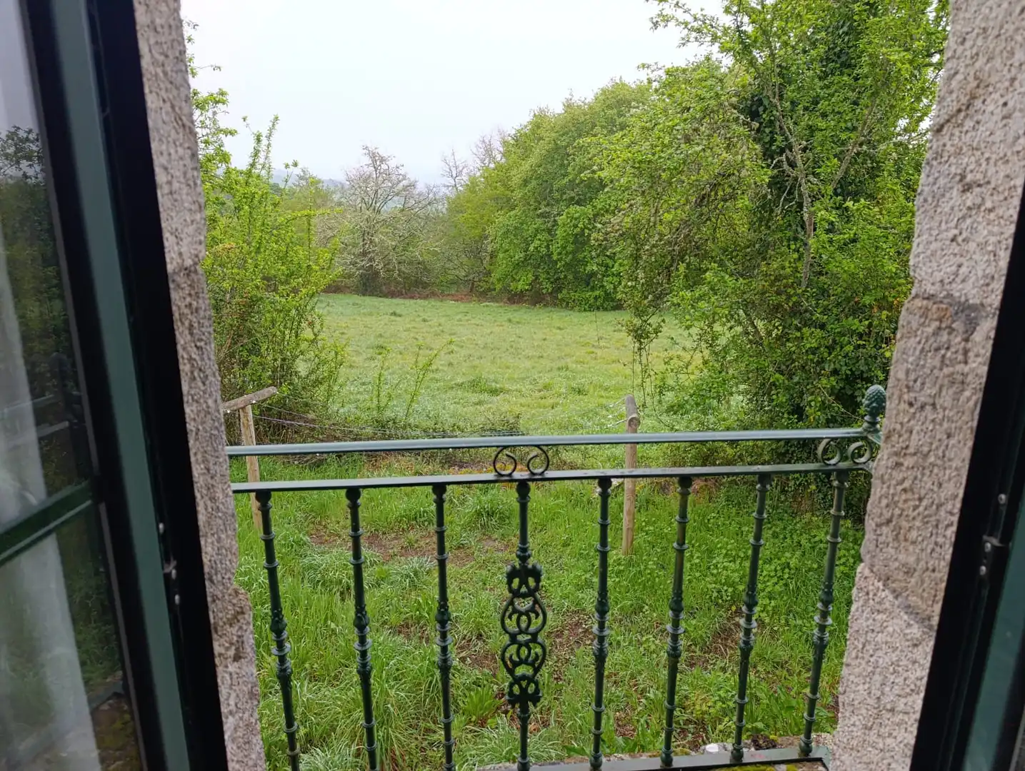 Finca rústica en venda en Carballedo amb Calefacció, Jardí privat i Terrassa