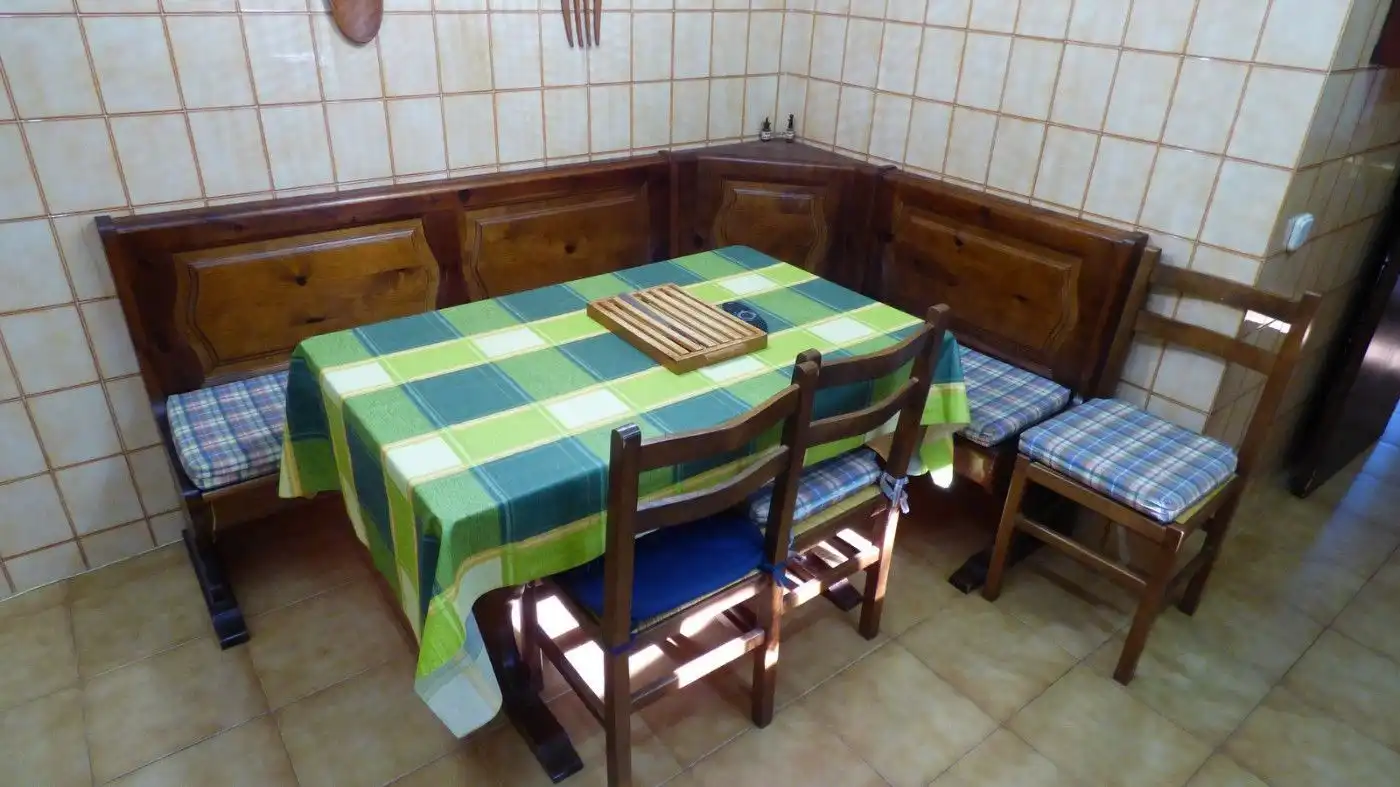 Comedor de Casa o chalet en venta en Castellcir con Calefacción, Terraza y Trastero
