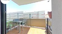 Terrace of Flat for sale in Terrassa  with Air Conditioner, Heating and Parquet flooring
