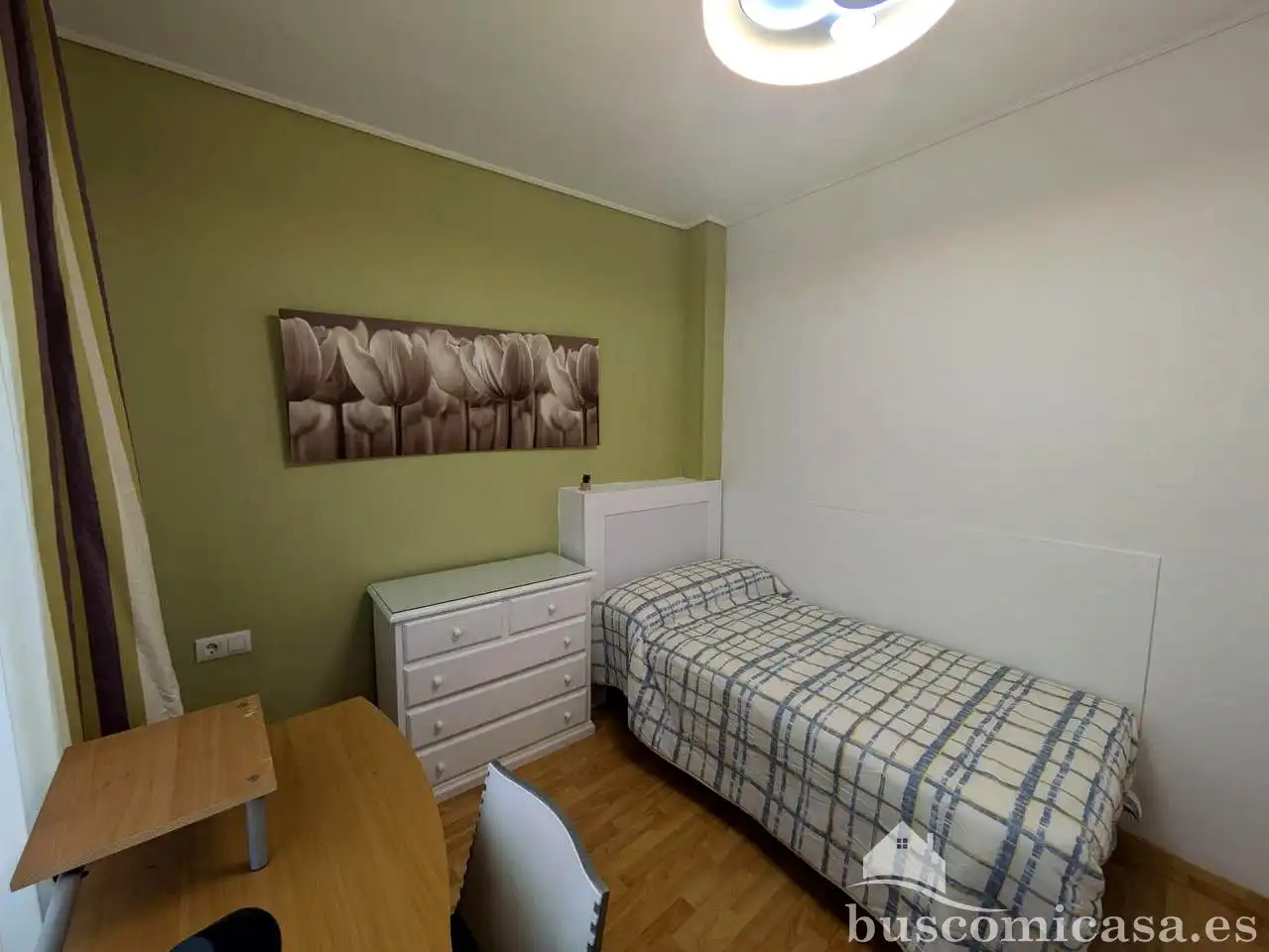 Habitació a Calle del Marqués de Linares, Centro ciudad