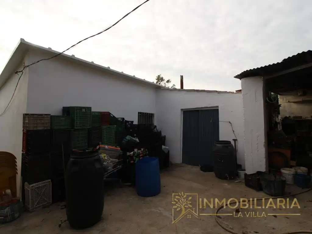 Casa rústica amb piscina en venda a Camino CUESTA DEL PALMAR, imagen 25