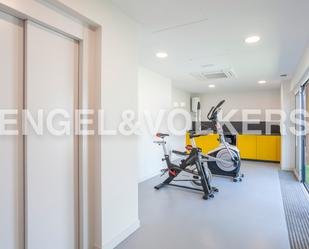 Apartament de lloguer en  Madrid Capital amb Aire condicionat, Calefacció i Terrassa