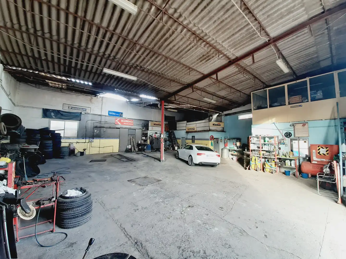 Nave industrial en venta en Archena