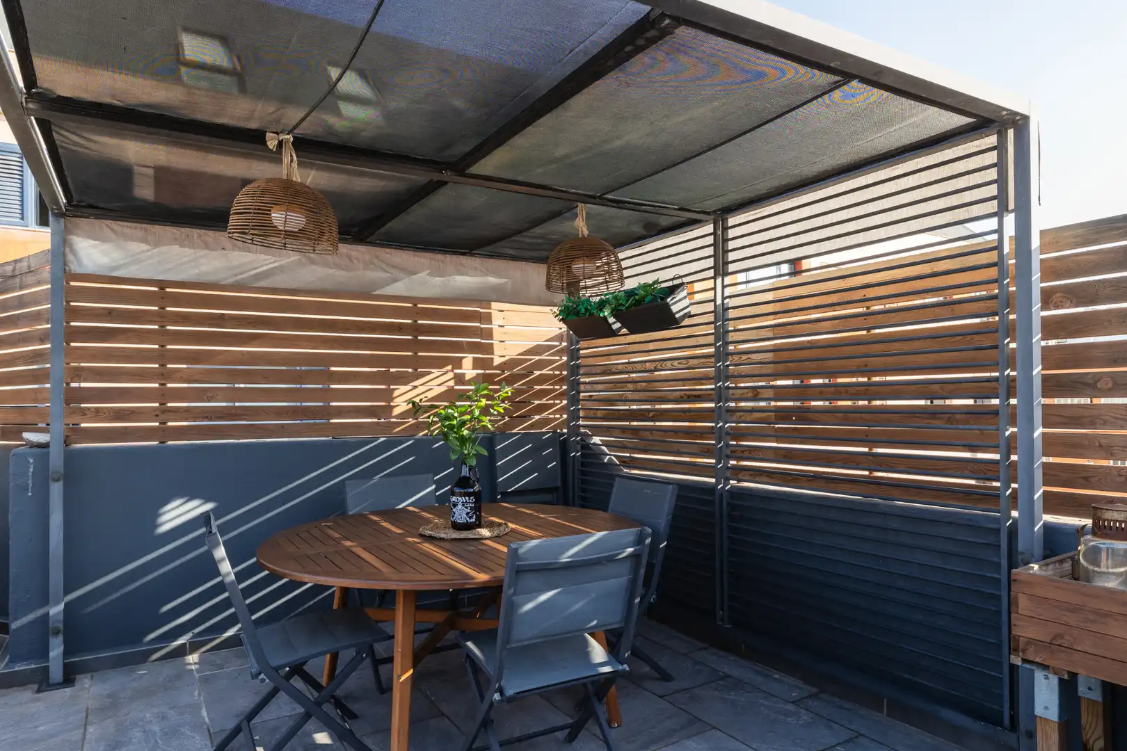 Terrasse von Wohnung zum Verkauf in Las Palmas de Gran Canaria mit Terrasse und Möbliert