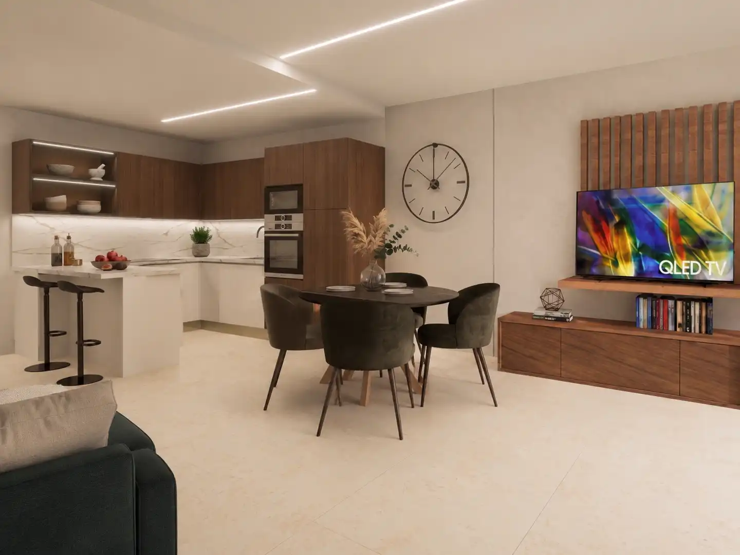 Neubau-Penthouse mit Pool zum Verkauf in Avenida el Ras Gran, imagen 22
