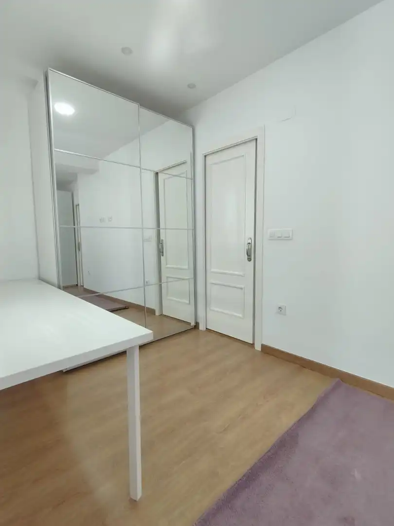 Piso de alquiler en Murcia con Aire acondicionado, Calefacción y Amueblado
