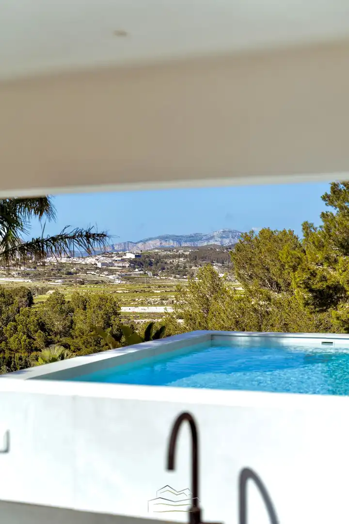 Villa mit Terrasse zum Verkauf in Benimeit - Tabaira, imagen 30