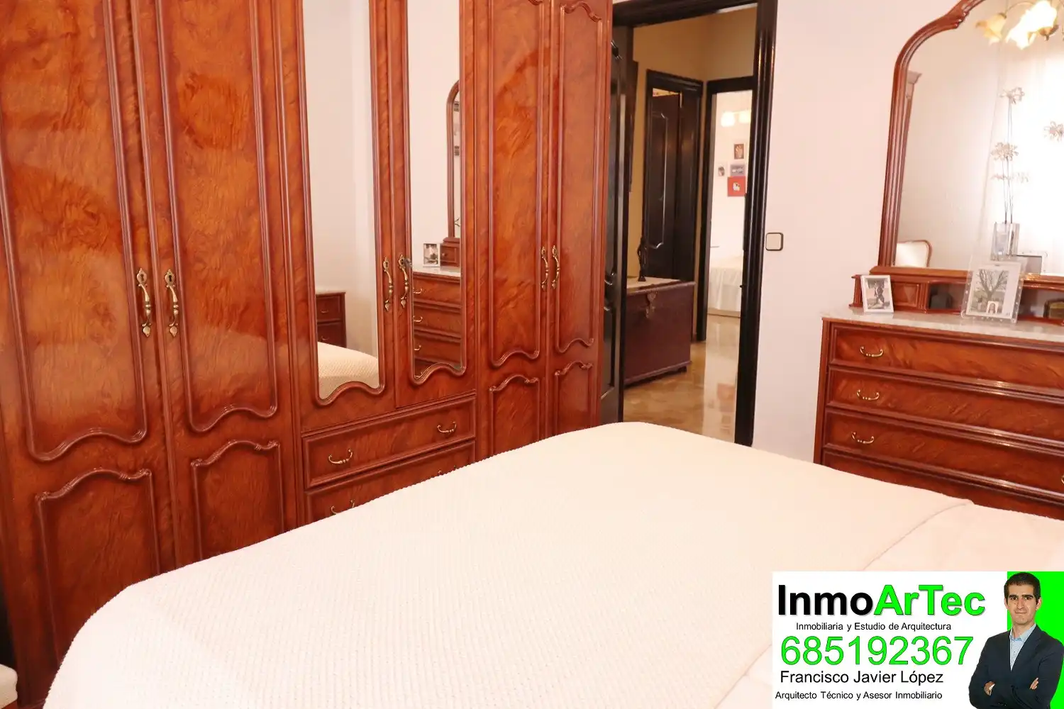 Habitación de Casa o chalet en venta en Íllora con Aire acondicionado, Trastero y Amueblado