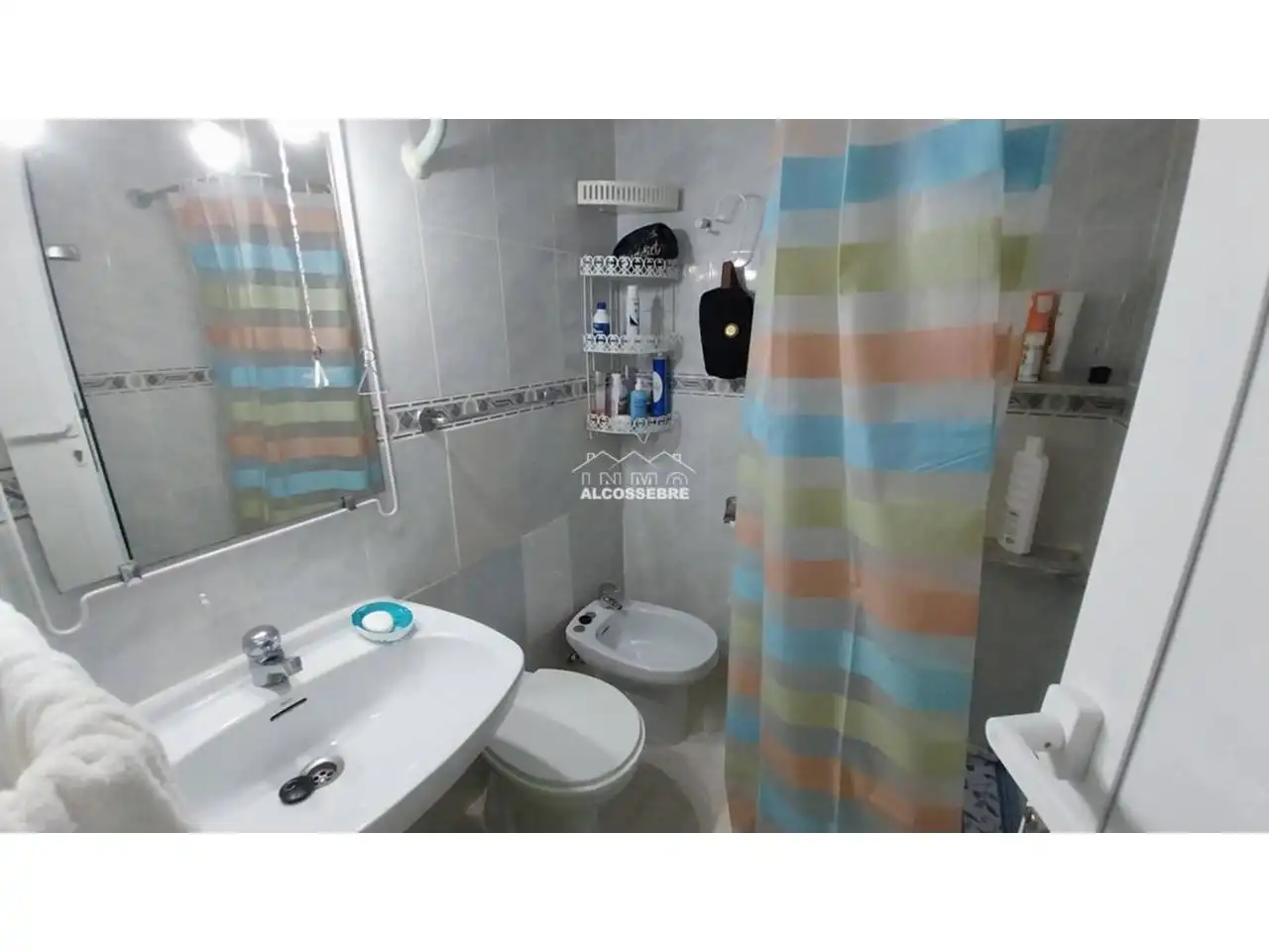 Baño de Casa o chalet en venta en Alcalà de Xivert con Terraza