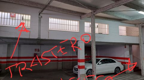 Foto 3 de Traster en venda a Calle Aniceto Sáenz, 32, San Gil, Sevilla Capital