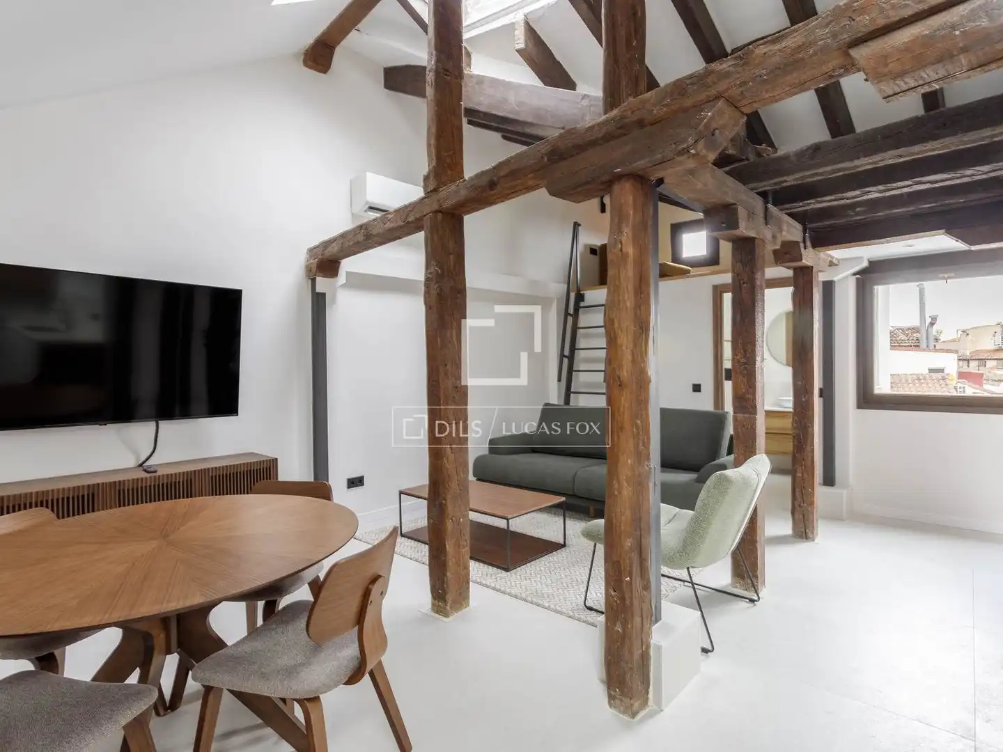 Appartement avec ascenseur à louer à Centro
