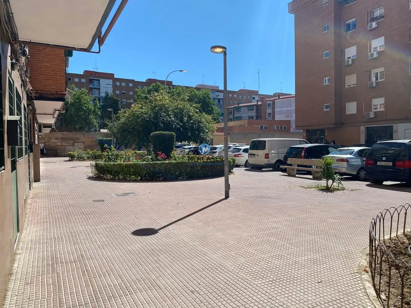 Parking of Flat for sale in Alcalá de Henares