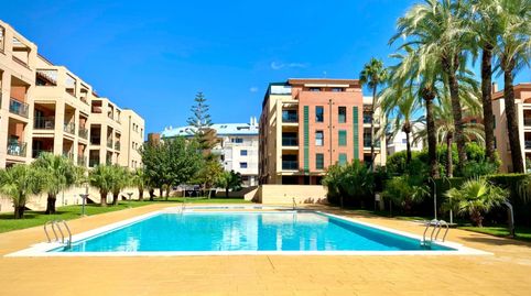 Foto 2 de Apartamento en venta en El Puerto, Dénia