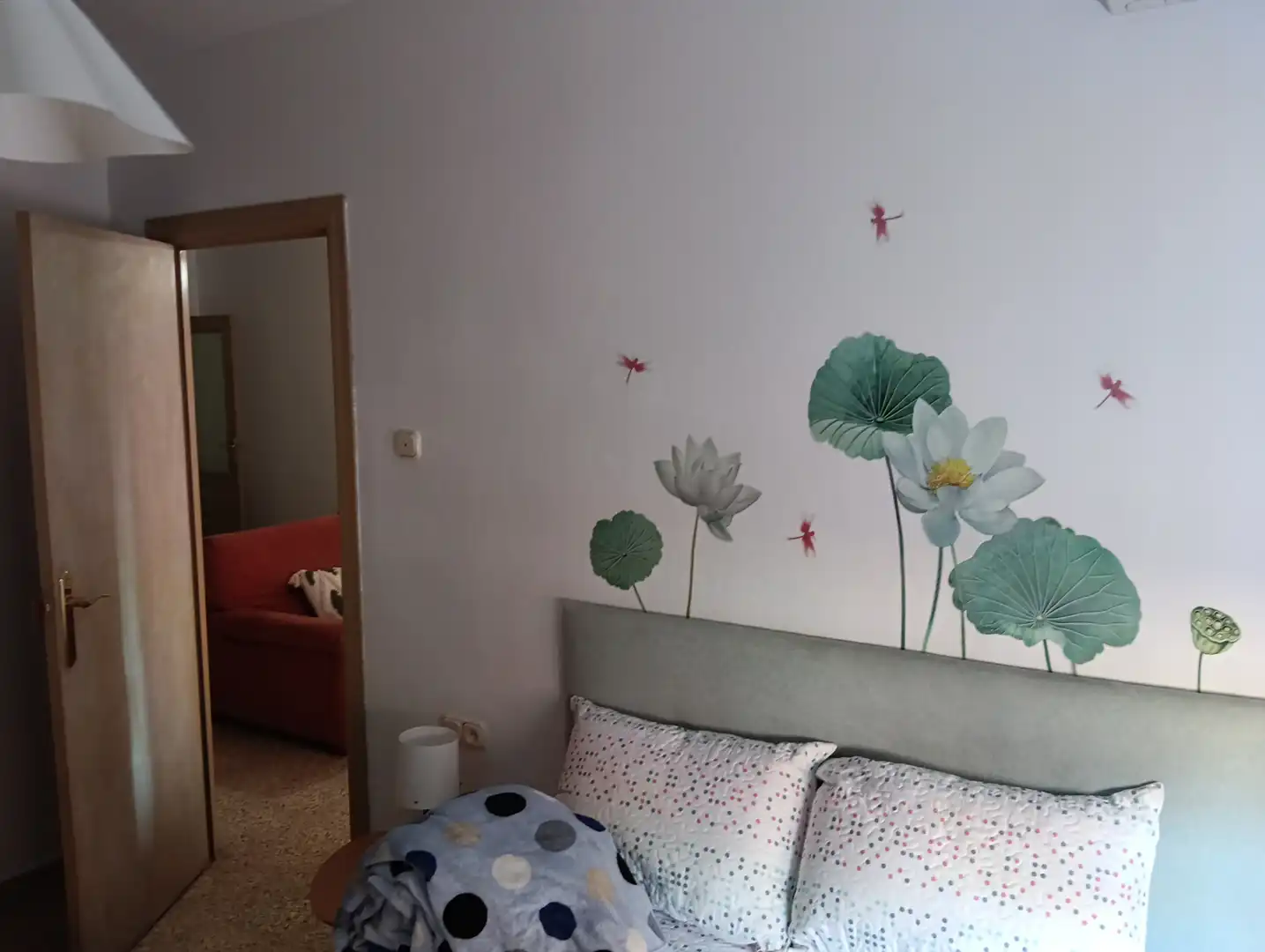 Habitación de Piso de alquiler en Granada con Amueblado