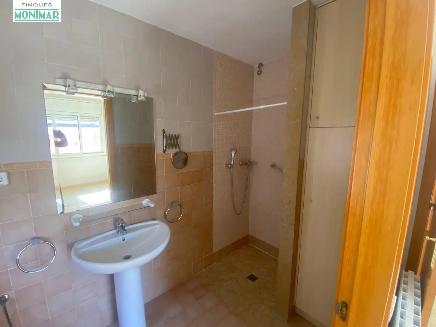 Bathroom of Attic for sale in Sant Pere de Ribes  with Heating, Terrace and Balcony