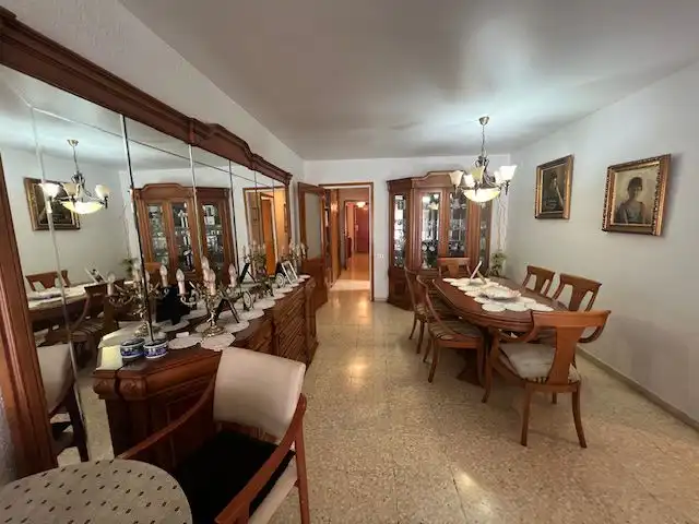 Esszimmer von Wohnung zum Verkauf in La Ràpita