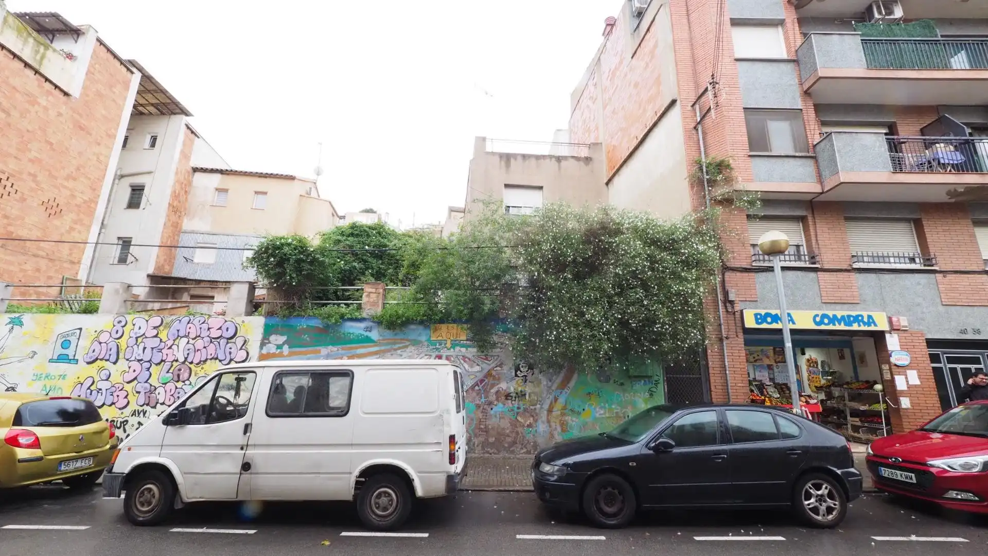 Vista exterior de Casa o chalet en venta en Montcada i Reixac con Trastero