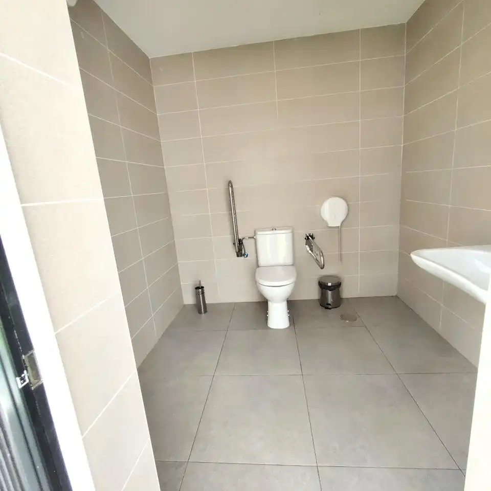 Badezimmer von Wohnungen zur Miete in Las Palmas de Gran Canaria mit Terrasse, Möbliert und Internet