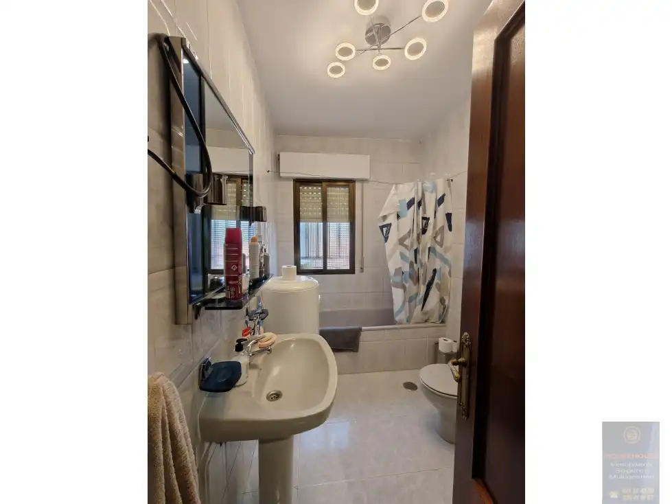 Baño de Casa o chalet en venta en Quismondo con Calefacción y Terraza