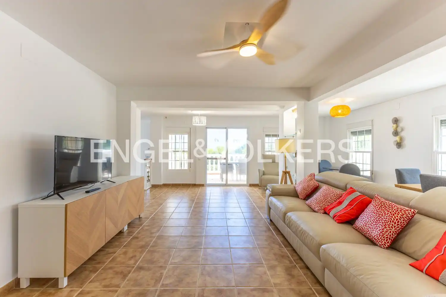 Casa con piscina in vendita a Las Atalayas - Urmi - Cerro de Mar, imagen 8
