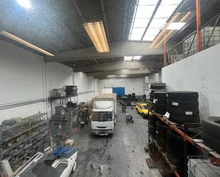 Exterior view of Industrial buildings for sale in Esparreguera  with Heating and Alarm