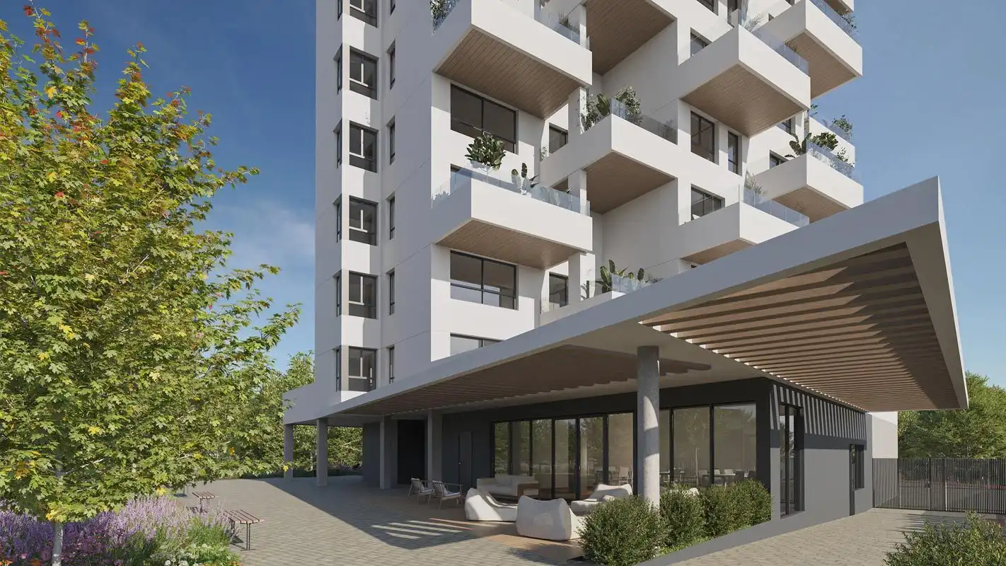 Mini appartamento con piscina in vendita a Zona Levante - Playa Fossa, imagen 5
