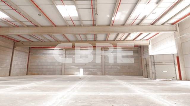 Nave industrial en Alquiler en Avinguda Número 5, 3 en Zona Franca - Port