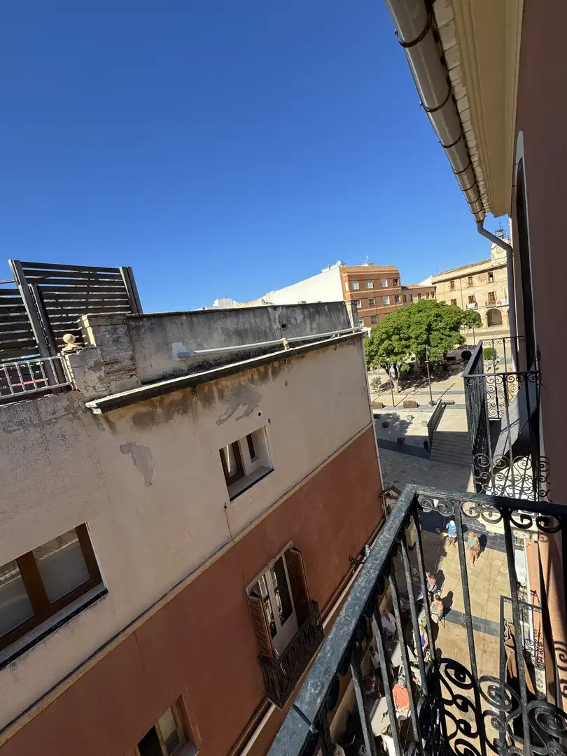 Vista exterior de Àtic en venda en Dénia amb Terrassa i Balcó