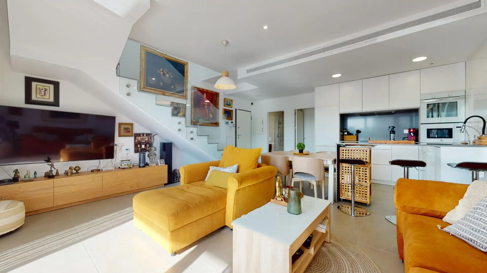 Villa avec terrasse à vendre à Calle SANTA EULALIA 46, imagen 3