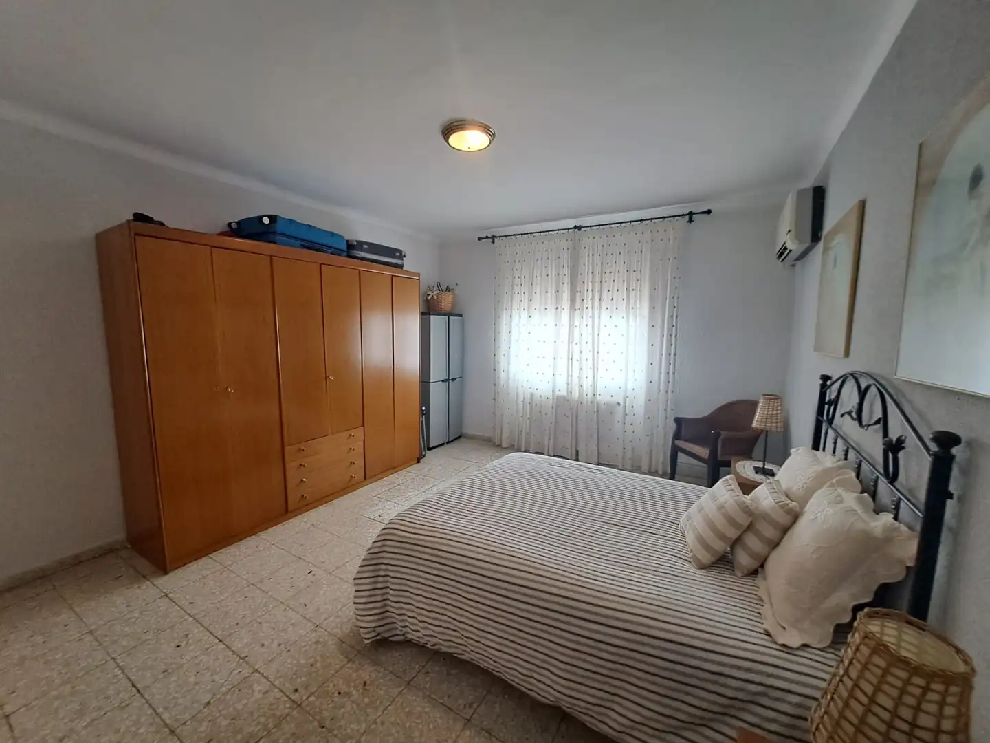 Dormitori de Pis en venda en Puertollano amb Aire condicionat, Calefacció i Terrassa